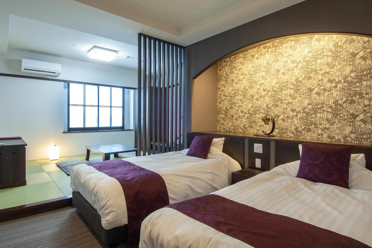 Oyado Yukizumi Hotel Kusatsu  Luaran gambar