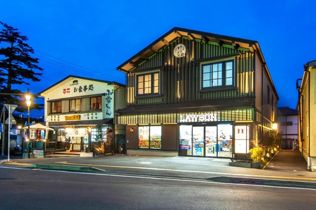 Oyado Yukizumi Hotel Kusatsu  Luaran gambar