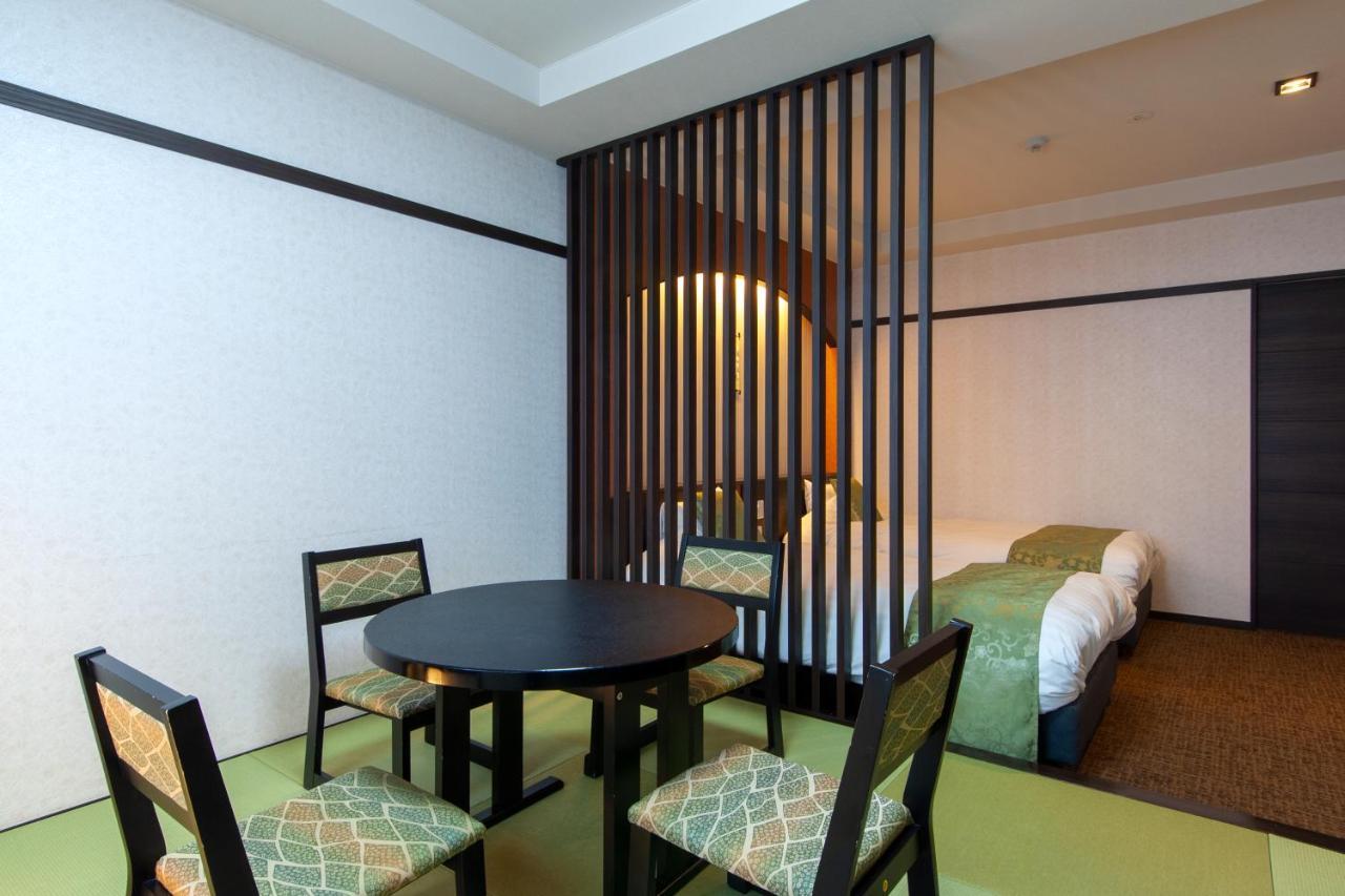 Oyado Yukizumi Hotel Kusatsu  Luaran gambar