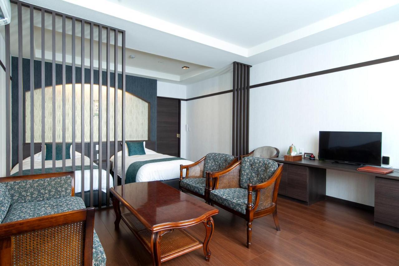 Oyado Yukizumi Hotel Kusatsu  Luaran gambar