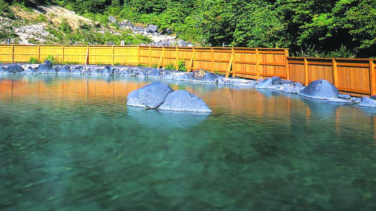 Oyado Yukizumi Hotel Kusatsu  Luaran gambar