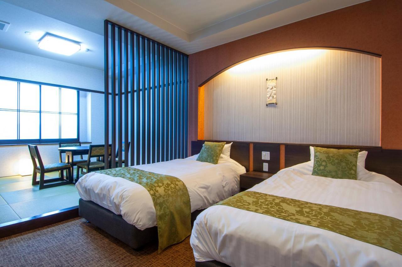 Oyado Yukizumi Hotel Kusatsu  Luaran gambar