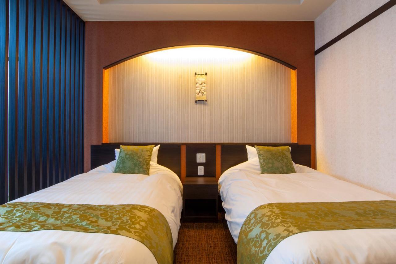 Oyado Yukizumi Hotel Kusatsu  Luaran gambar