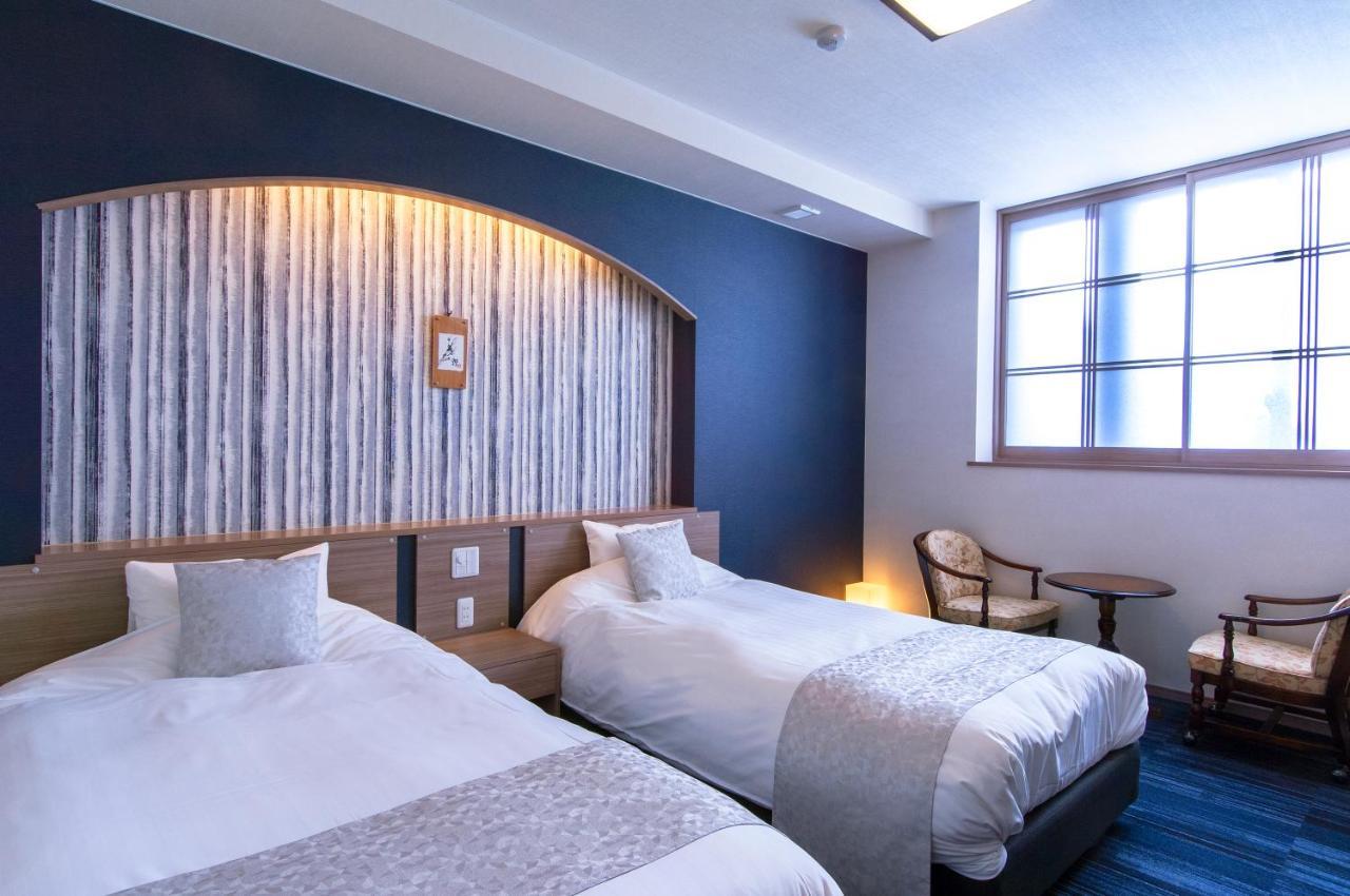 Oyado Yukizumi Hotel Kusatsu  Luaran gambar
