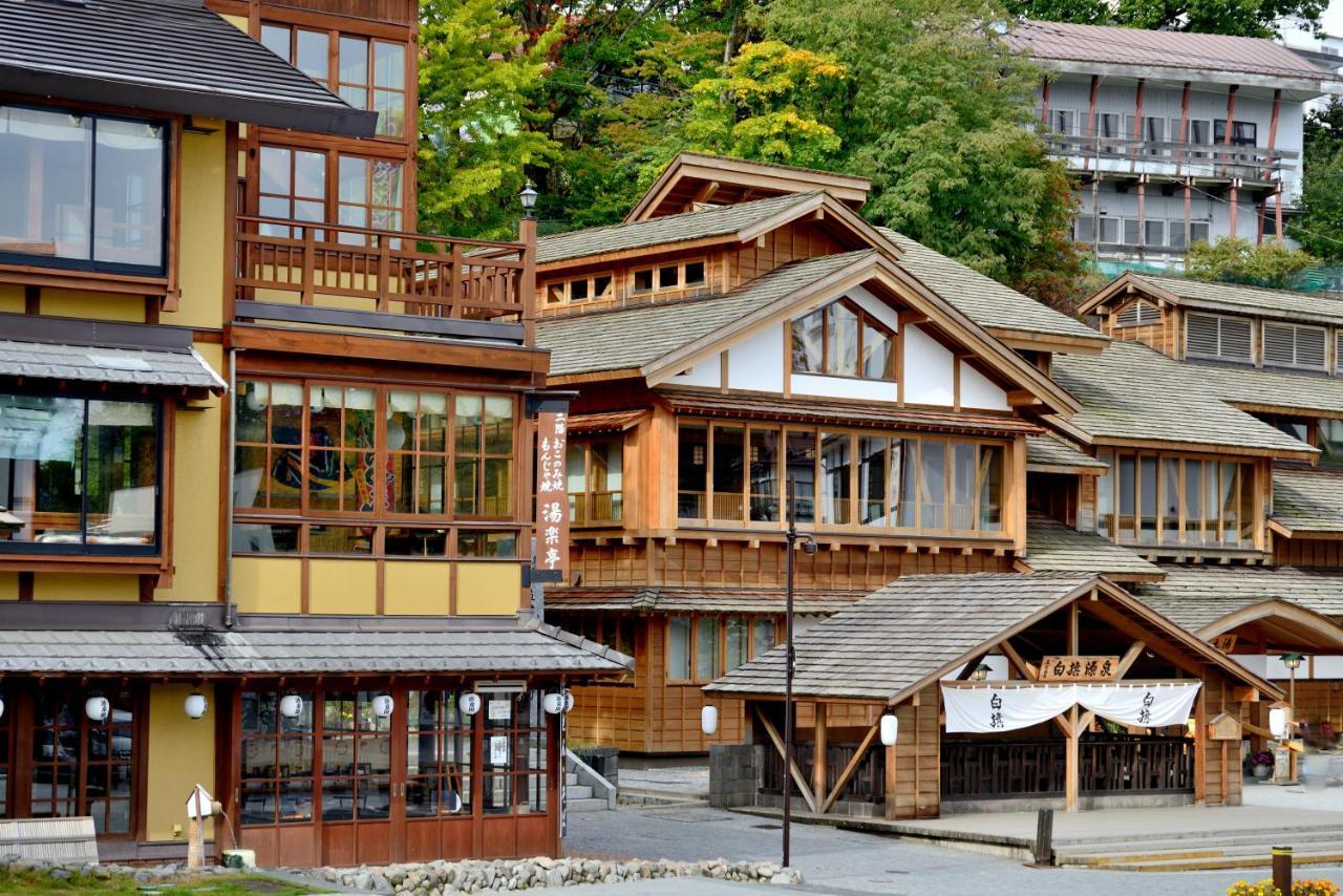 Oyado Yukizumi Hotel Kusatsu  Luaran gambar