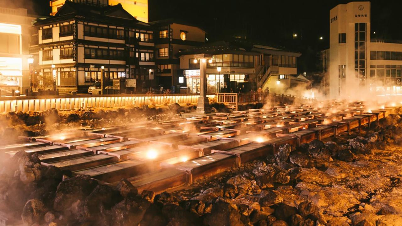 Oyado Yukizumi Hotel Kusatsu  Luaran gambar