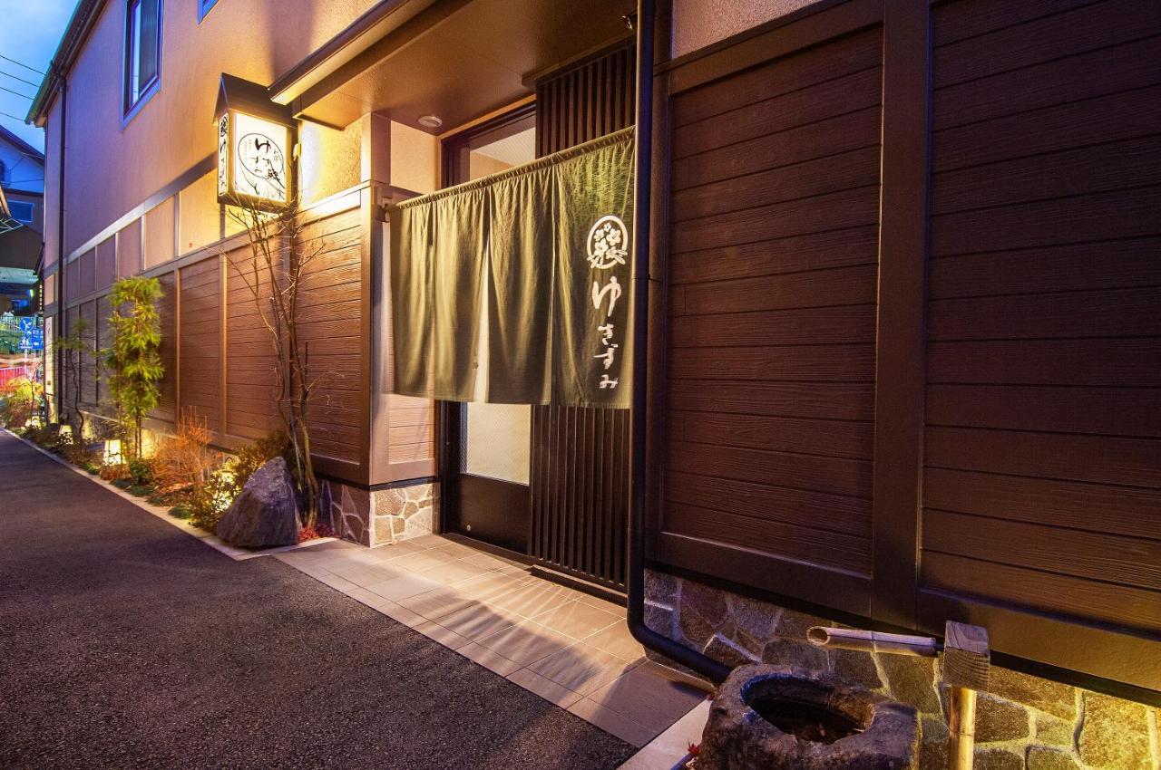 Oyado Yukizumi Hotel Kusatsu  Luaran gambar