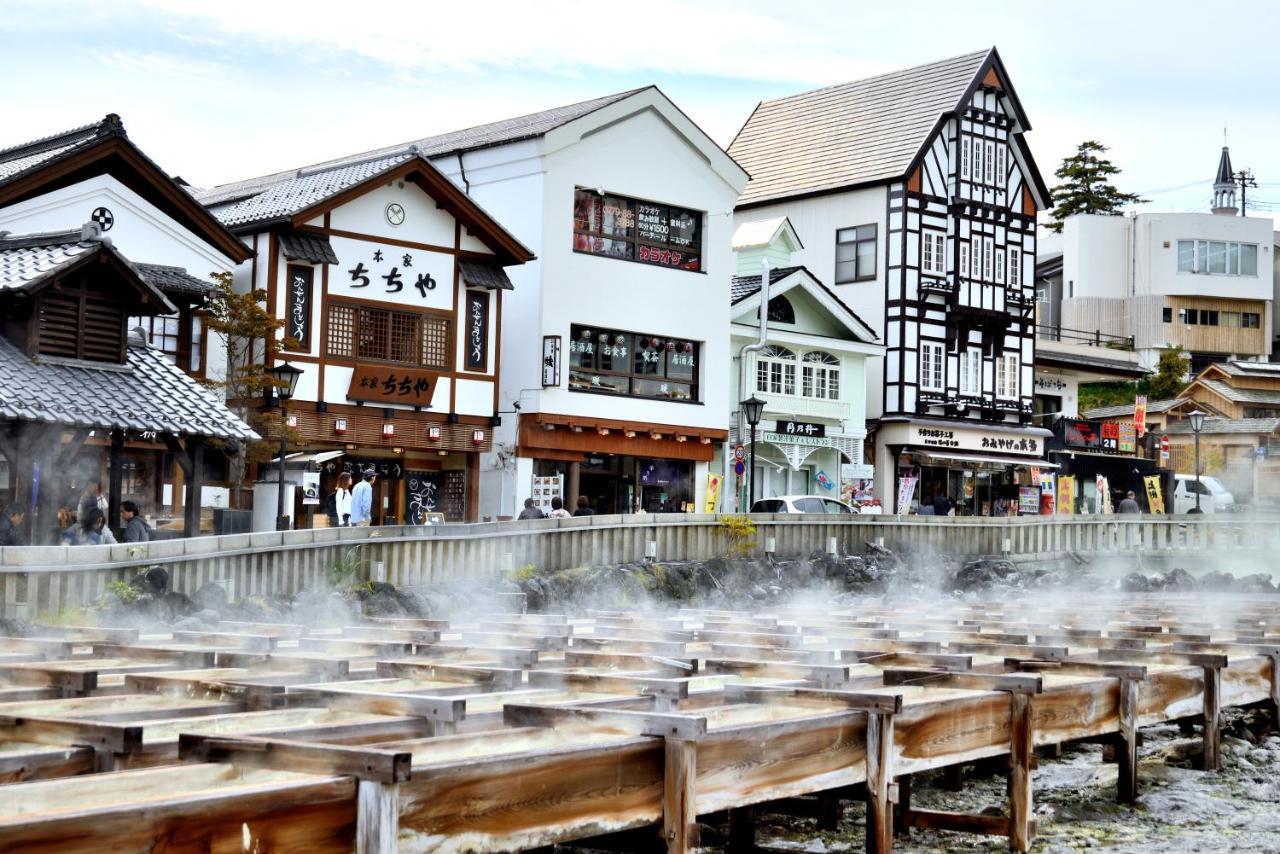 Oyado Yukizumi Hotel Kusatsu  Luaran gambar