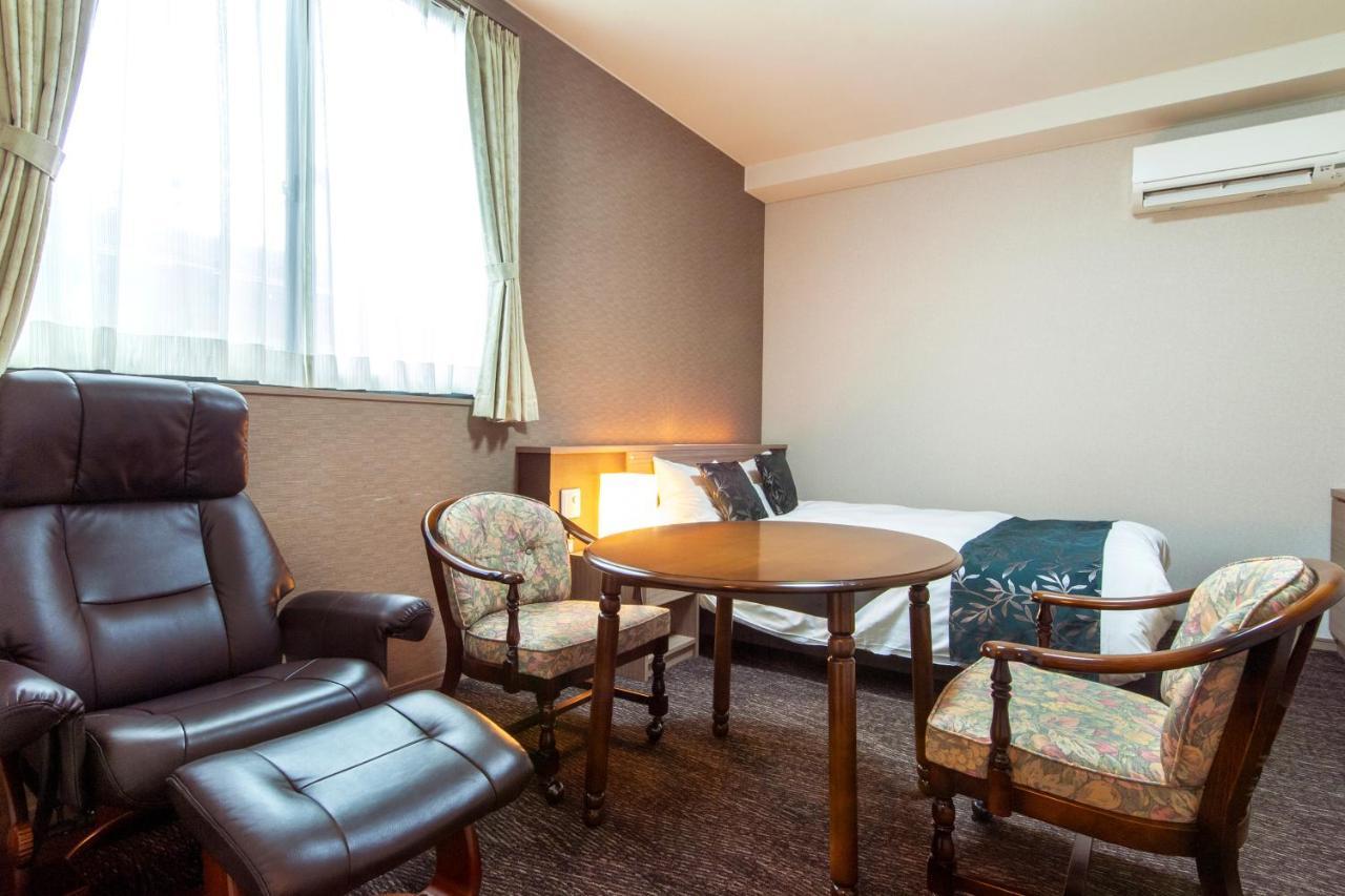 Oyado Yukizumi Hotel Kusatsu  Luaran gambar