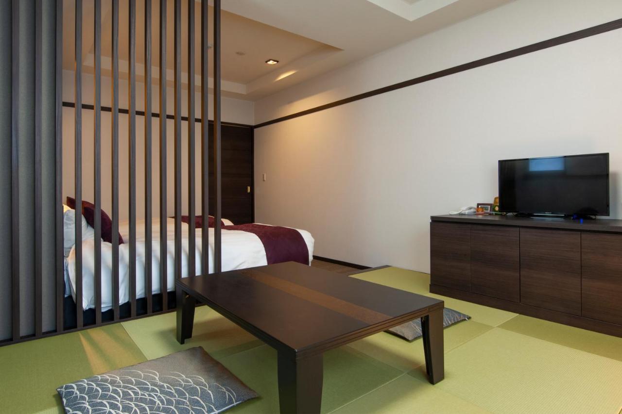 Oyado Yukizumi Hotel Kusatsu  Luaran gambar
