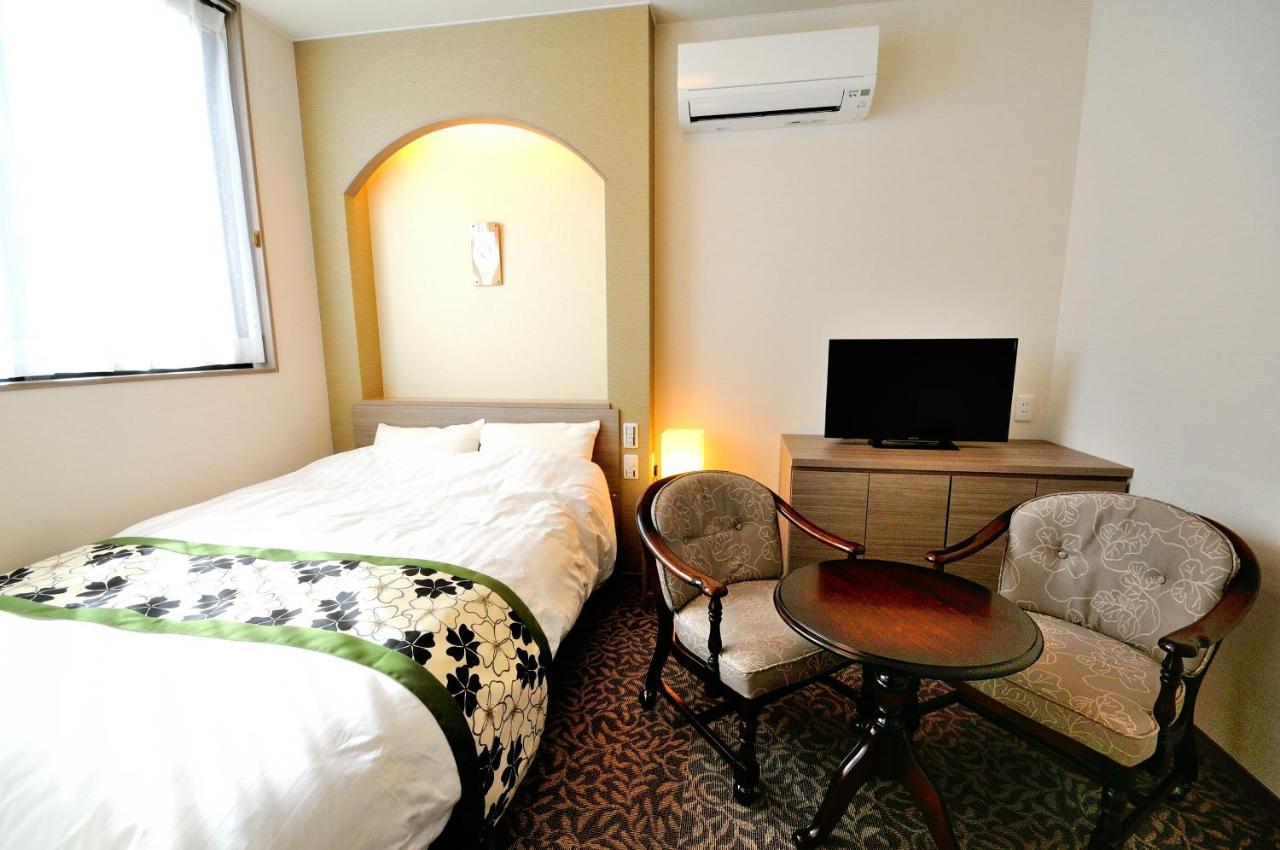 Oyado Yukizumi Hotel Kusatsu  Luaran gambar
