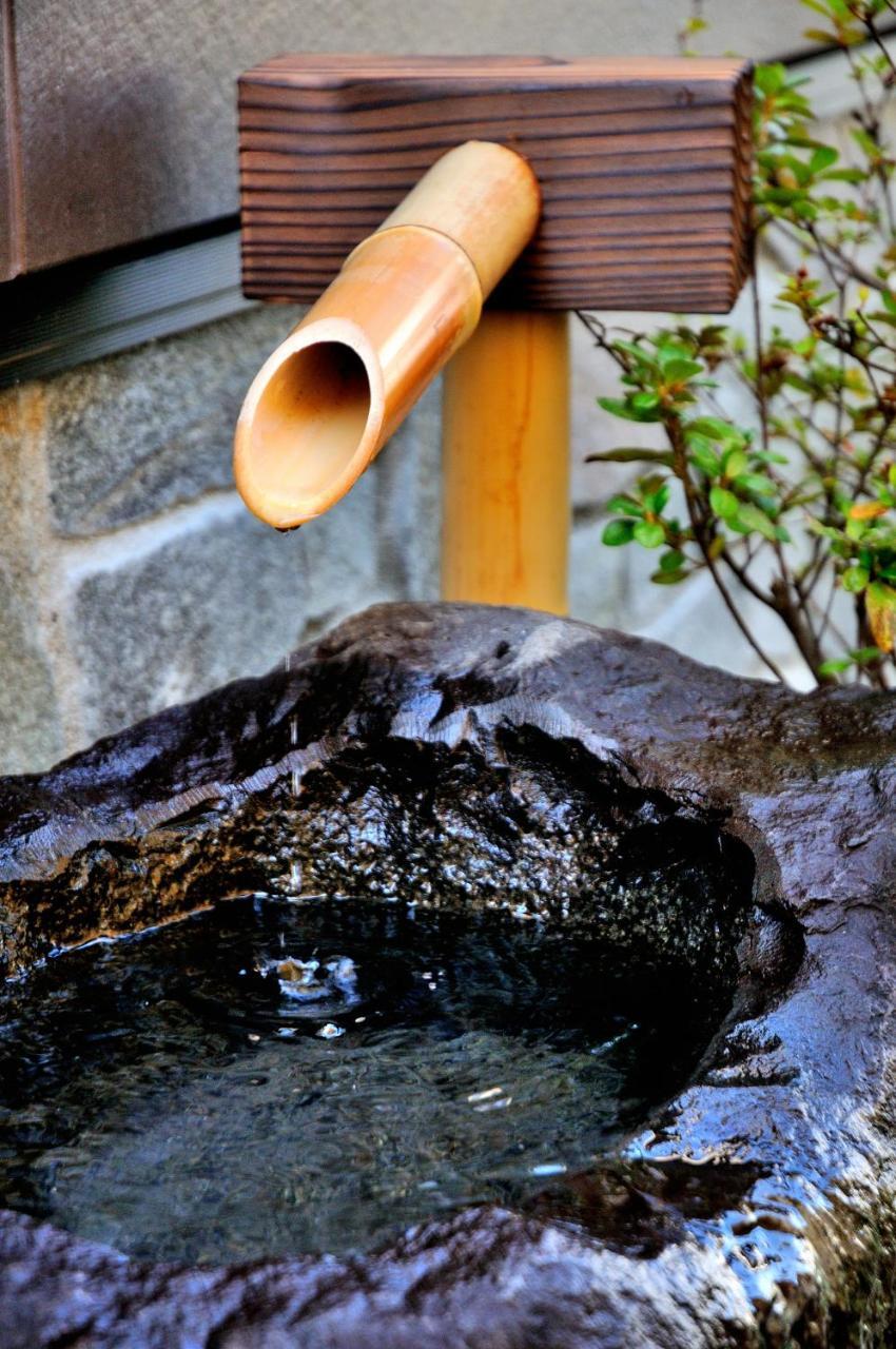 Oyado Yukizumi Hotel Kusatsu  Luaran gambar